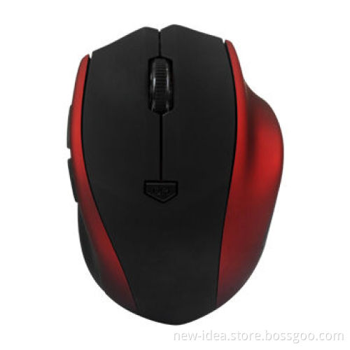 Laser Mouse for Gaming Purpose, with Ergonomic Body Design